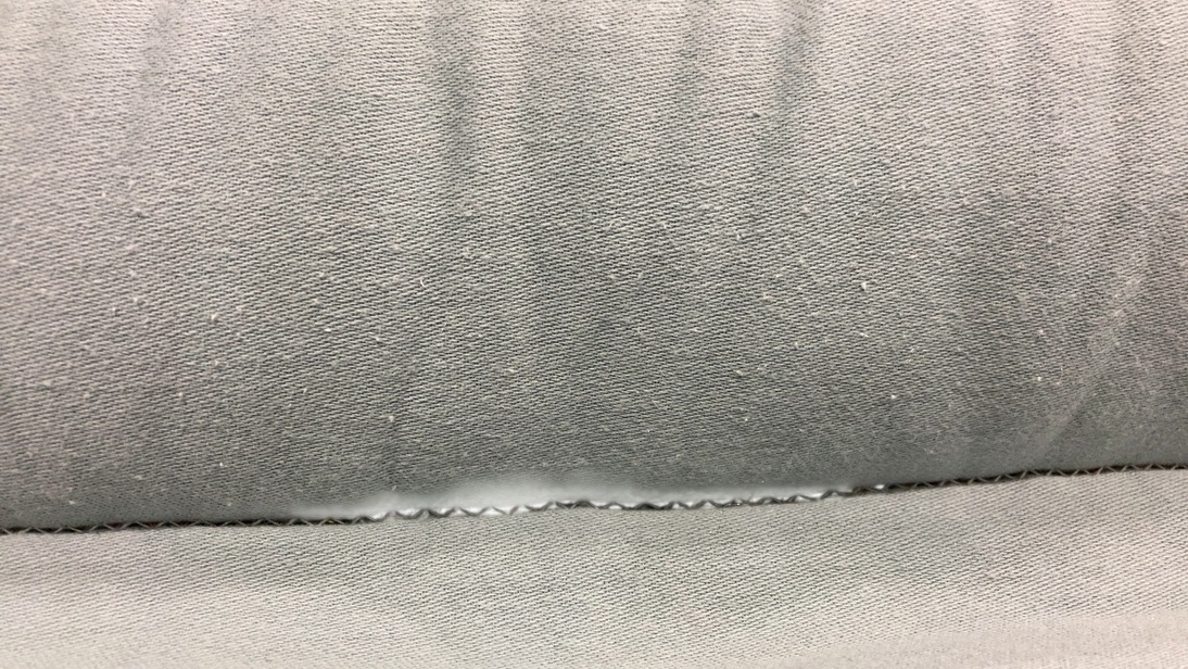 Shop Snuggle Me Organic Sensory Toddler Lounger, Slate at GoodBuy Gear