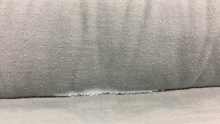 Shop Snuggle Me Organic Sensory Toddler Lounger, Slate at GoodBuy Gear