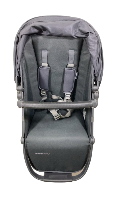 Shop UPPAbaby Rumbleseat V2+, Jake (Black) at GoodBuy Gear