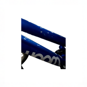 Shop Woom GO 2 Bike- 14”, Metallic Blue at GoodBuy Gear