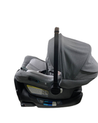 secondhand Bugaboo Turtle Air By Nuna Car Seat, Grey Melange, 2022