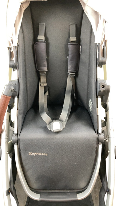 Shop UPPAbaby VISTA V2 Stroller, 2023, Declan (Oat Melange) at GoodBuy Gear