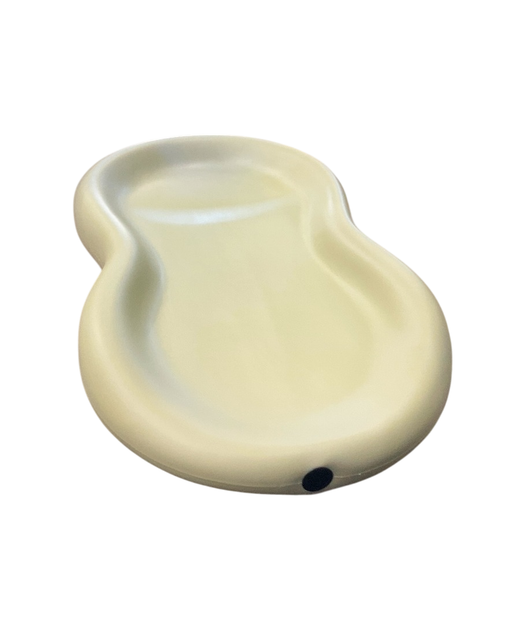 Shop Keekaroo Peanut Changing Pad, Sable at GoodBuy Gear