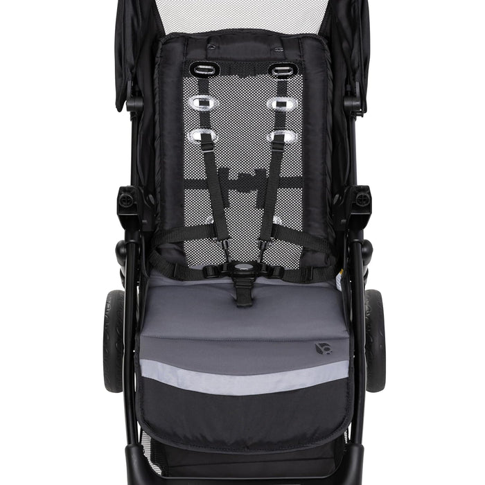 Baby Trend Passport Seasons Stroller, 2026, Journey Black