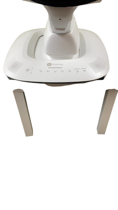 Shop 4moms MamaRoo Multi-Motion Baby Swing, Black Classic at GoodBuy Gear