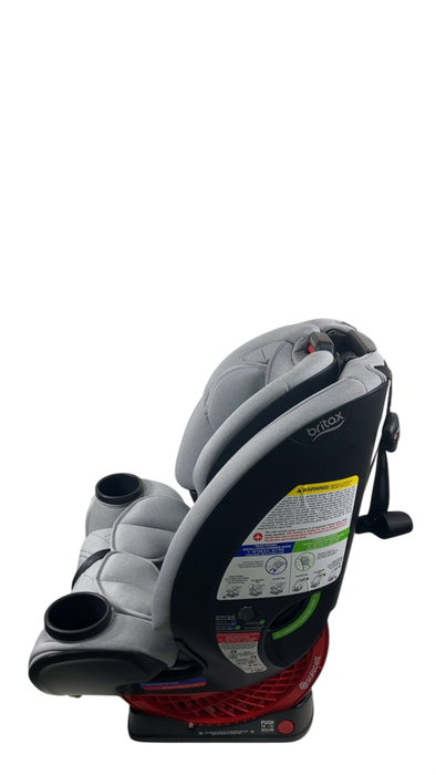 Shop Britax One4Life All-in-One Car Seat & Booster Combo, 2024, ClickTight, Diamond Quilted Gray at GoodBuy Gear