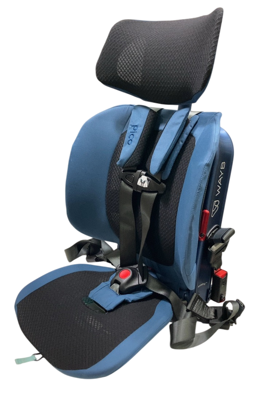 Shop WAYB Pico Portable Car Seat, 2023, Midnight Sky at GoodBuy Gear