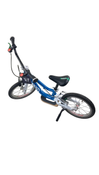 Shop Woom 1 Plus Balance Bike, Sky Blue at GoodBuy Gear