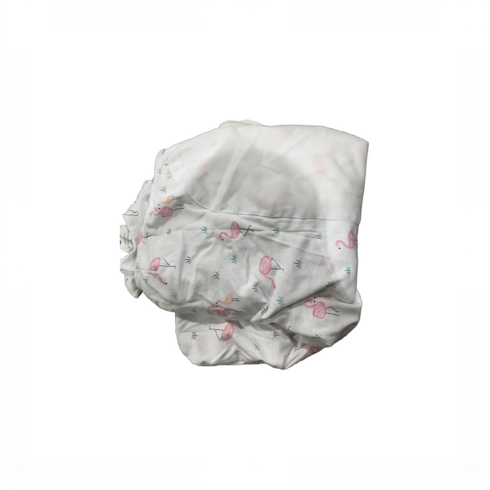 Shop Halo SleepSack Swaddle, Flamingo, Newborn at GoodBuy Gear
