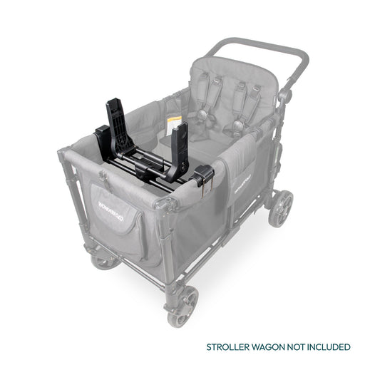 Shop Wonderfold Car Seat Adapter for Nuna/Cybex/Maxi-Cosi, W2 Series at GoodBuy Gear