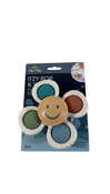 Shop Itzy Ritzy Itzy Pop & Whirl Fidget Spinner Travel & Bath Toy, Smile at GoodBuy Gear