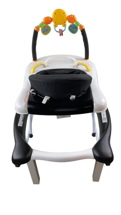 Shop Boyro 5-in-1 Baby Walker, Black at GoodBuy Gear
