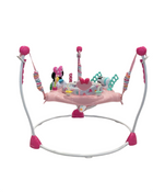 Shop Bright Starts Activity Jumper, Disney Baby Minnie Mouse Forever Besties at GoodBuy Gear