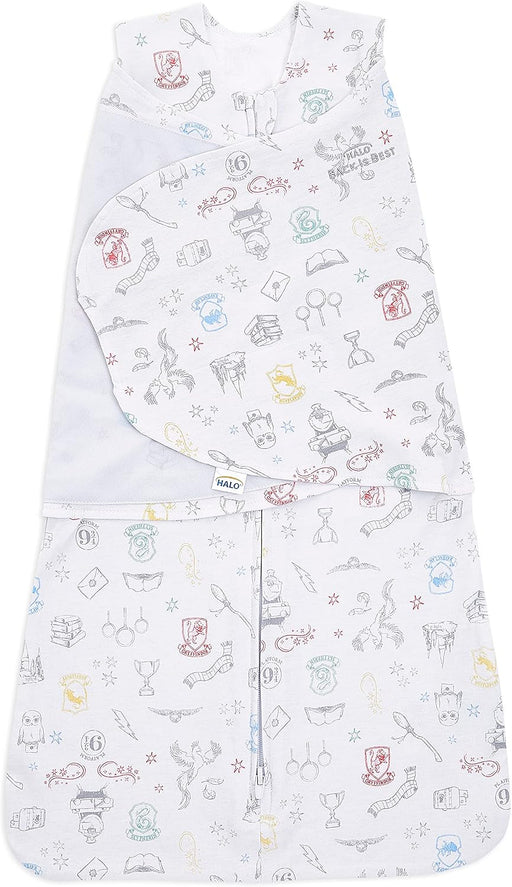 Shop Halo SleepSack Swaddle, Small, Harry Potter Enchanted at GoodBuy Gear