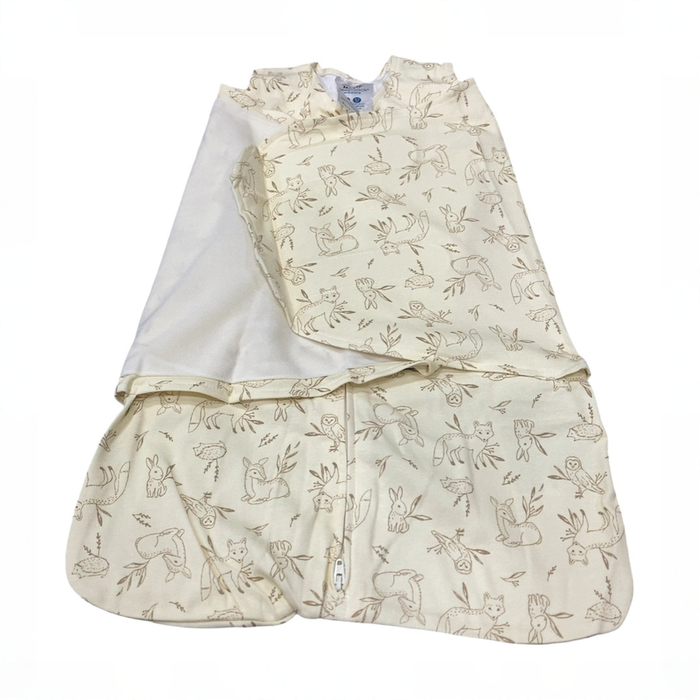 Shop Halo SleepSack Swaddle, Forest Lullaby, Newborn at GoodBuy Gear