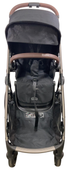 Shop Cybex Gazelle S Modular Stroller, 2023, Deep Black, Taupe Frame at GoodBuy Gear