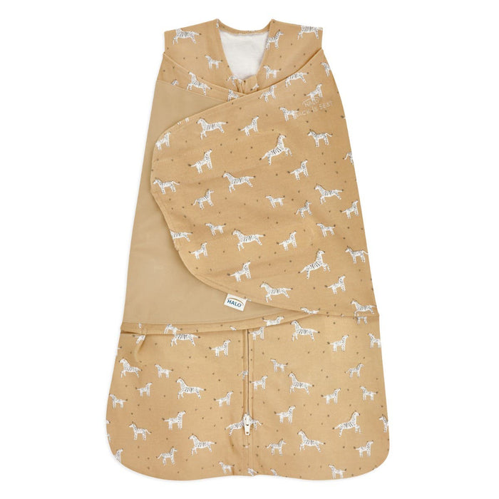 Shop Halo SleepSack Swaddle, Small, Serengeti Sun at GoodBuy Gear