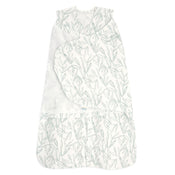 Shop Halo SleepSack Swaddle, Small, Green Leaves at GoodBuy Gear