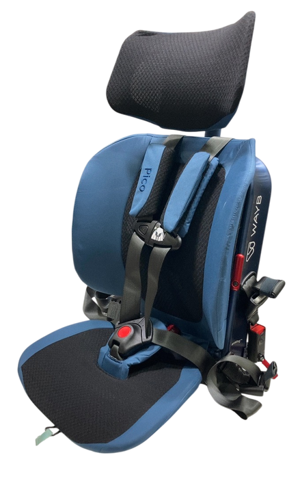 Shop WAYB Pico Portable Car Seat, 2022, Midnight Sky at GoodBuy Gear