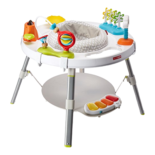 Shop Skip Hop Explore & More Baby's View 3-Stage Activity Center, Multi at GoodBuy Gear