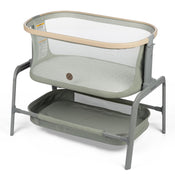 Shop Maxi-Cosi Iora Bedside Bassinet, Classic Green at GoodBuy Gear