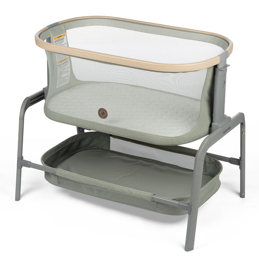 Shop Maxi-Cosi Iora Bedside Bassinet, Classic Green at GoodBuy Gear