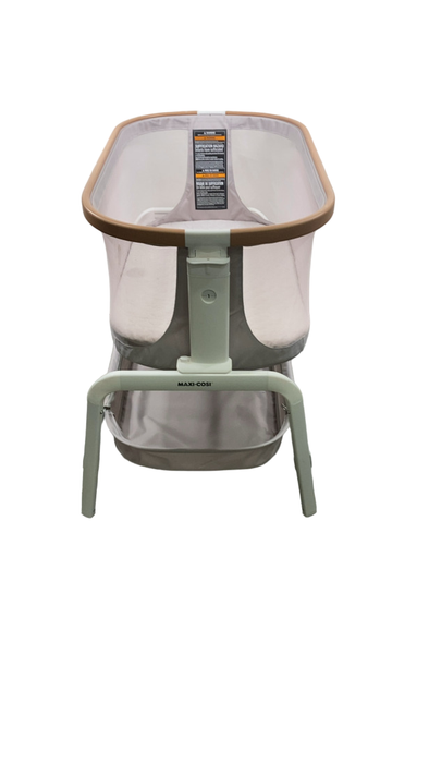 Shop Maxi-Cosi Iora Bedside Bassinet, Horizon Sand at GoodBuy Gear