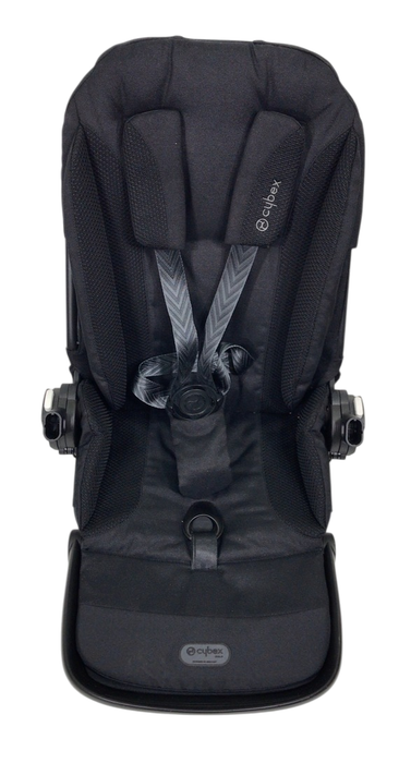 Shop Cybex Gazelle S Seat Unit, Black Frame, Moon Black at GoodBuy Gear