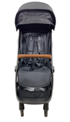 Shop Nuna Trvl LX Stroller, 2024, Caviar at GoodBuy Gear