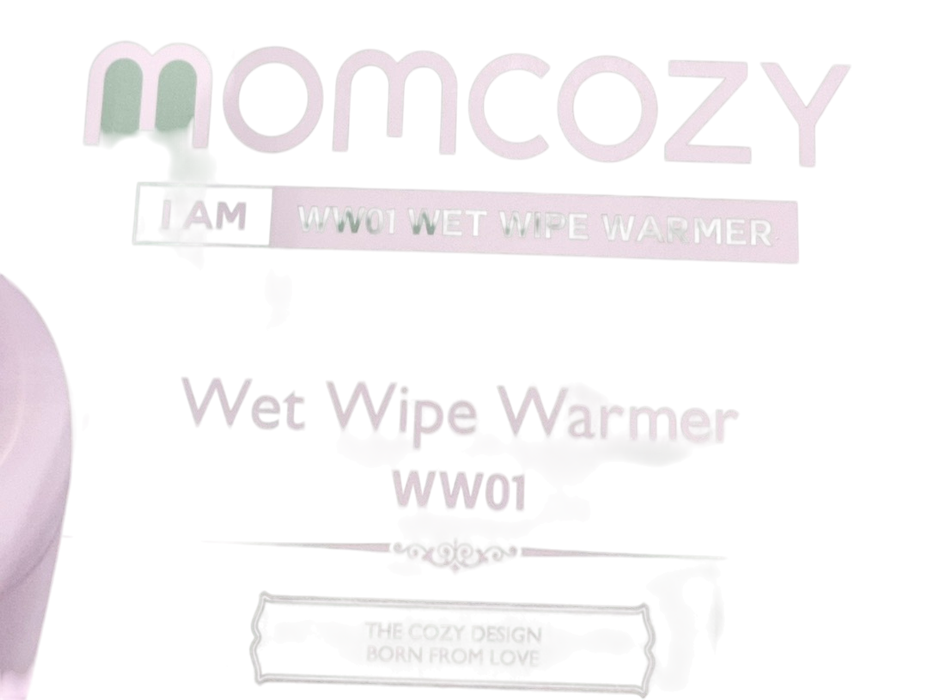 Shop Momcozy Baby Wipe Warmer, WW01 at GoodBuy Gear