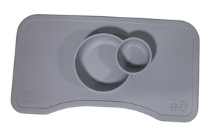 Shop Stokke ezpz Placemat for Steps Tray, Grey at GoodBuy Gear