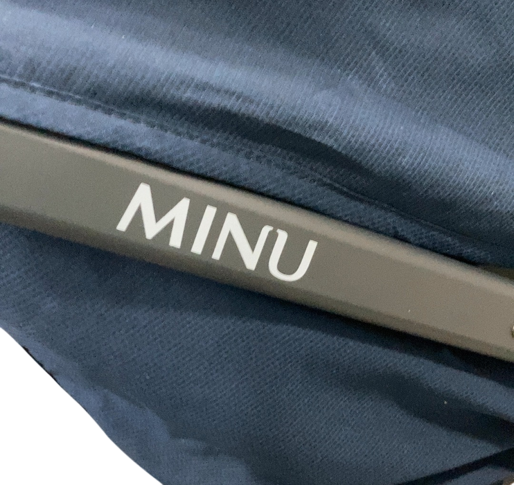 Shop UPPAbaby MINU V2 Stroller, 2024, Noa (Navy) at GoodBuy Gear