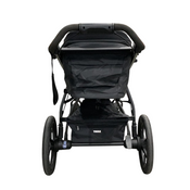 Shop Thule Urban Glide 4-Wheel Stroller, 2024, Black, Click In Buckle at GoodBuy Gear