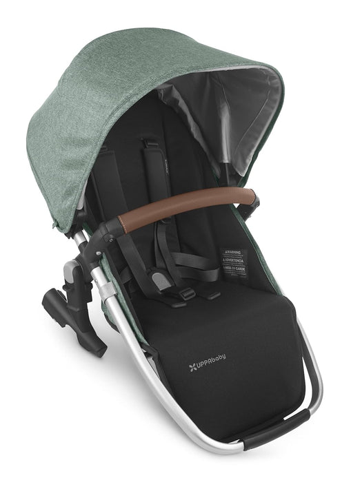 UPPAbaby VISTA RumbleSeat V2, 2015+, 2022, Emmett (Green Melange)