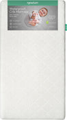 Shop Newton Waterproof Crib And Toddler Mattress, White at GoodBuy Gear