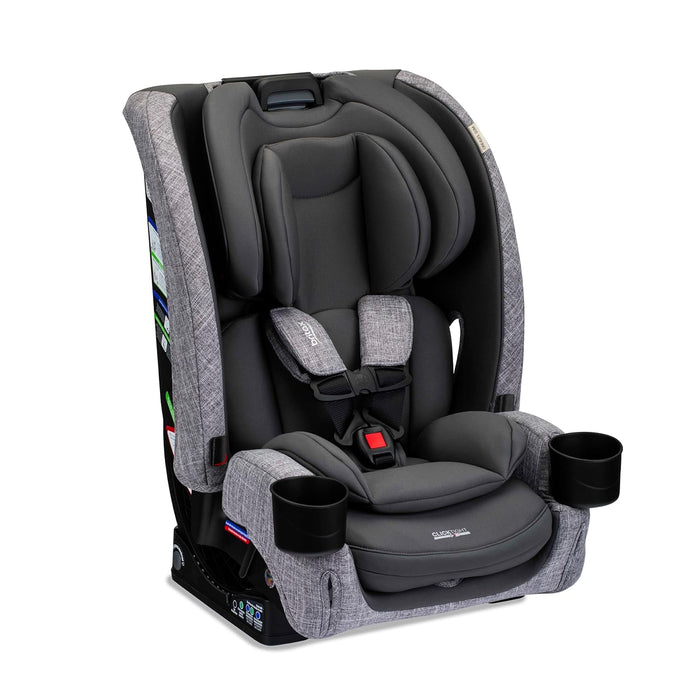 Britax One4Life Slim ClickTight All-in-One Car Seat, 2025, Mineral Gray