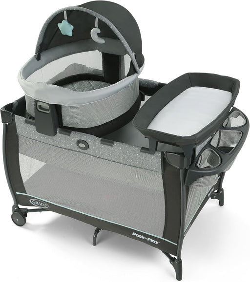 Shop Graco Pack 'n Play Travel Dome DLX Playard, Astin at GoodBuy Gear