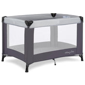 Shop Dream On Me Nest Portable Playard, Grey at GoodBuy Gear