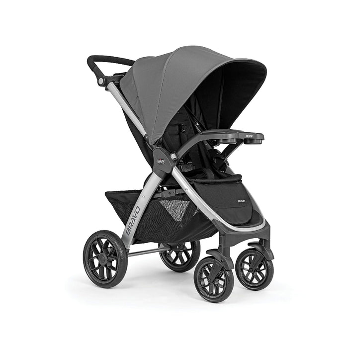 Shop Chicco Bravo Trio Travel System, 2025, Camden at GoodBuy Gear