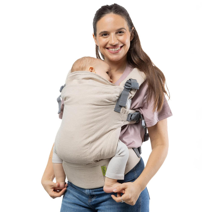 Shop Boba X Baby Carrier, Linen Pampas at GoodBuy Gear