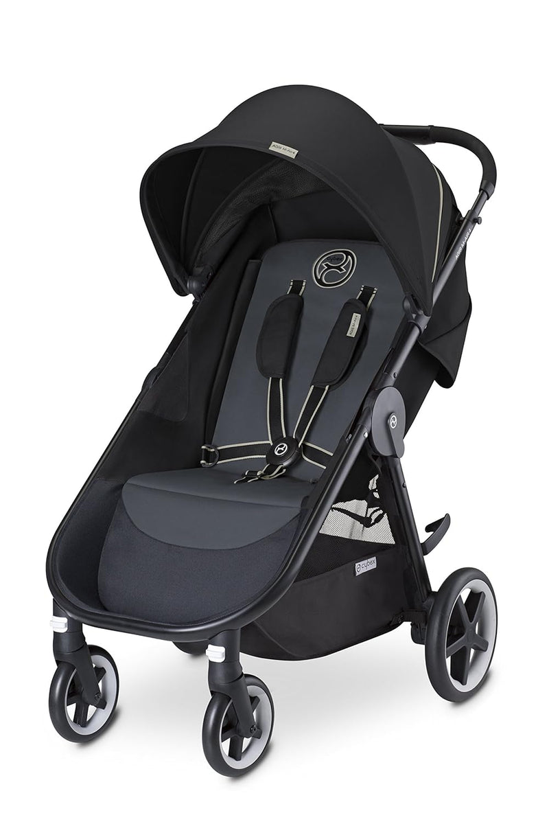cybex agis m air 4 Cybex Agis M-Air4 Stroller, 2015, Moon Dust