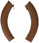 Shop UPPAbaby Leather Handlebar Covers For CRUZ, Saddle at GoodBuy Gear