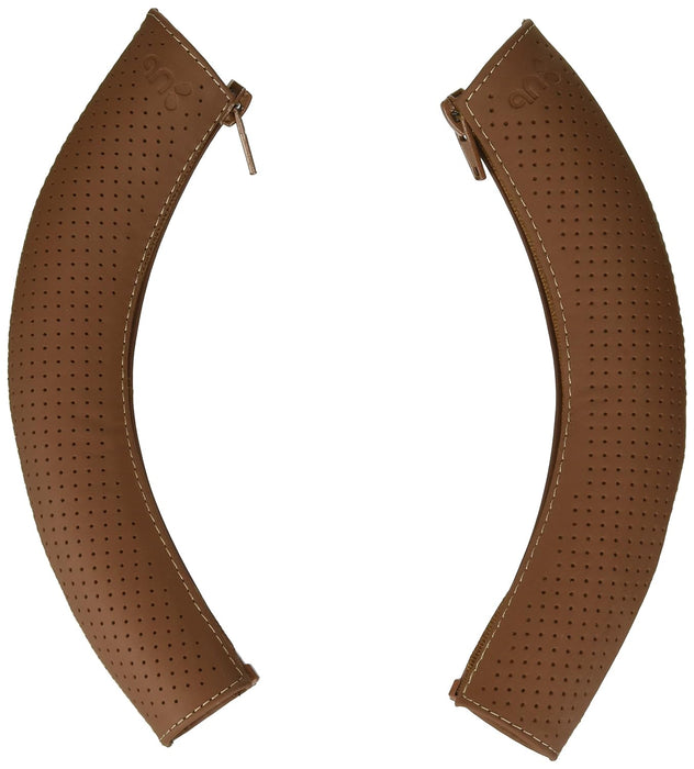 Shop UPPAbaby Leather Handlebar Covers For CRUZ, Saddle at GoodBuy Gear