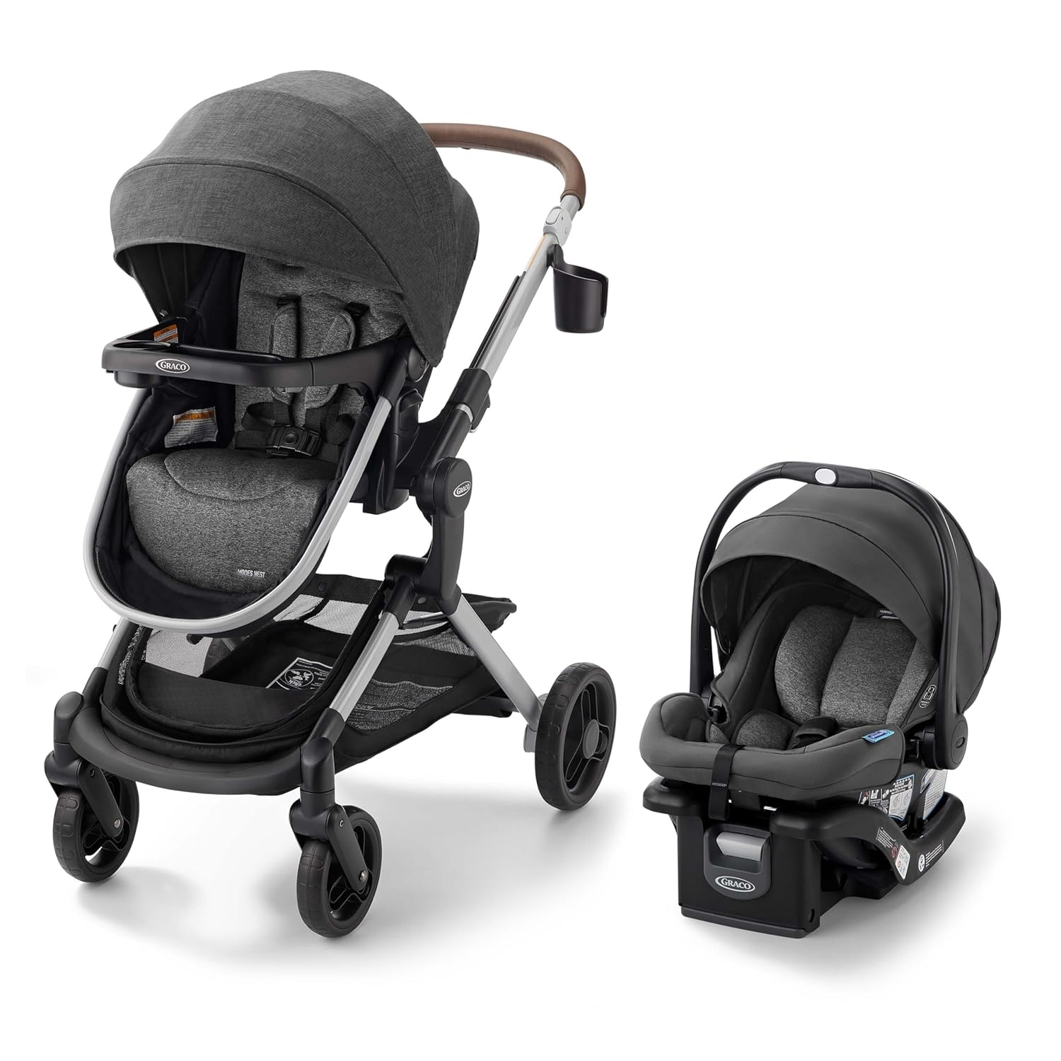 Graco Modes Nest Travel System, Sullivan, 2025