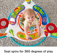 Shop Fisher Price Jumperoo Activity Center, Animal Activity at GoodBuy Gear