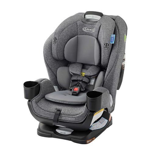 Shop Graco Extend2Fit 3-in-1 Convertible Car Seat, 2025, Cullen at GoodBuy Gear