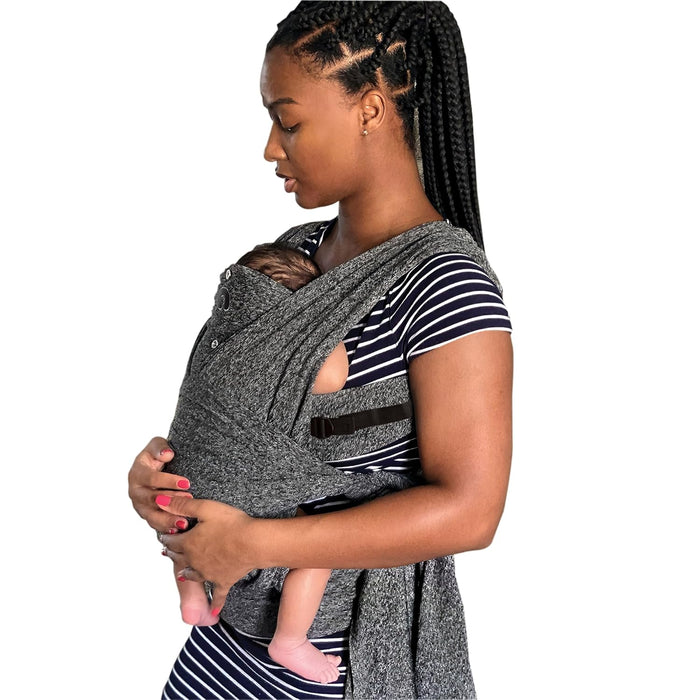 Boppy ComfyFit Adjust Hybrid Baby Carrier