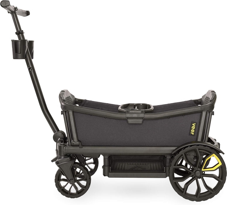 Veer Cruiser Stroller Wagon, None, 2025, None, Gray Granite