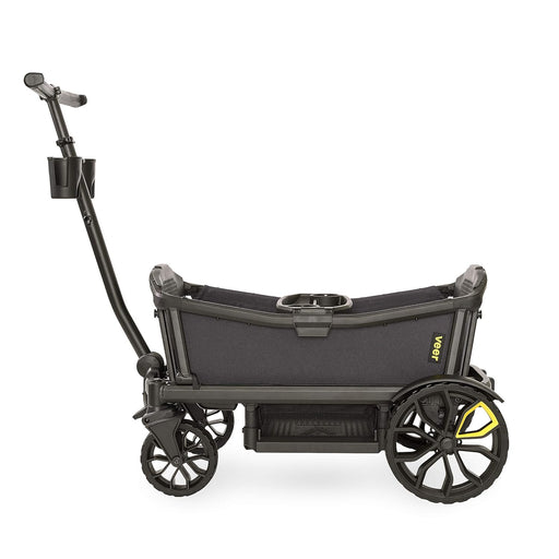 Shop Veer Cruiser Stroller Wagon, 2025, Gray Granite, None, None at GoodBuy Gear