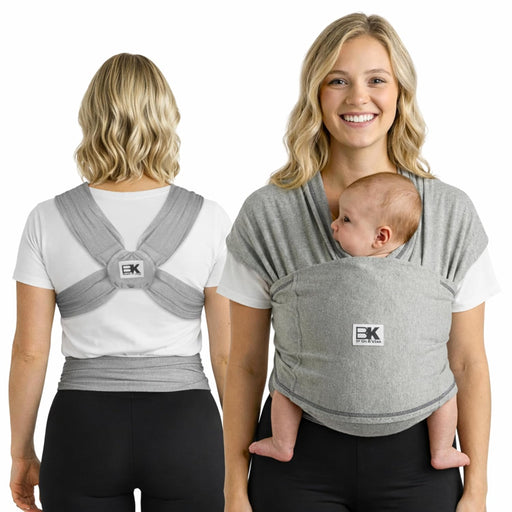 Shop Baby K'tan Baby Carrier, Small, Original, Heather Gray at GoodBuy Gear